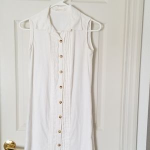 Linen dress by Zapa